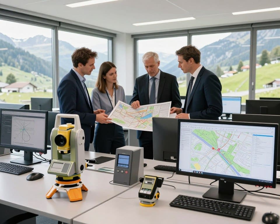 Vermessungsbüro Schweiz