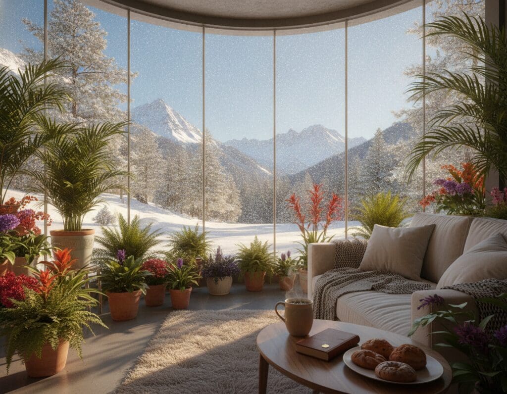Wintergarten Schweiz