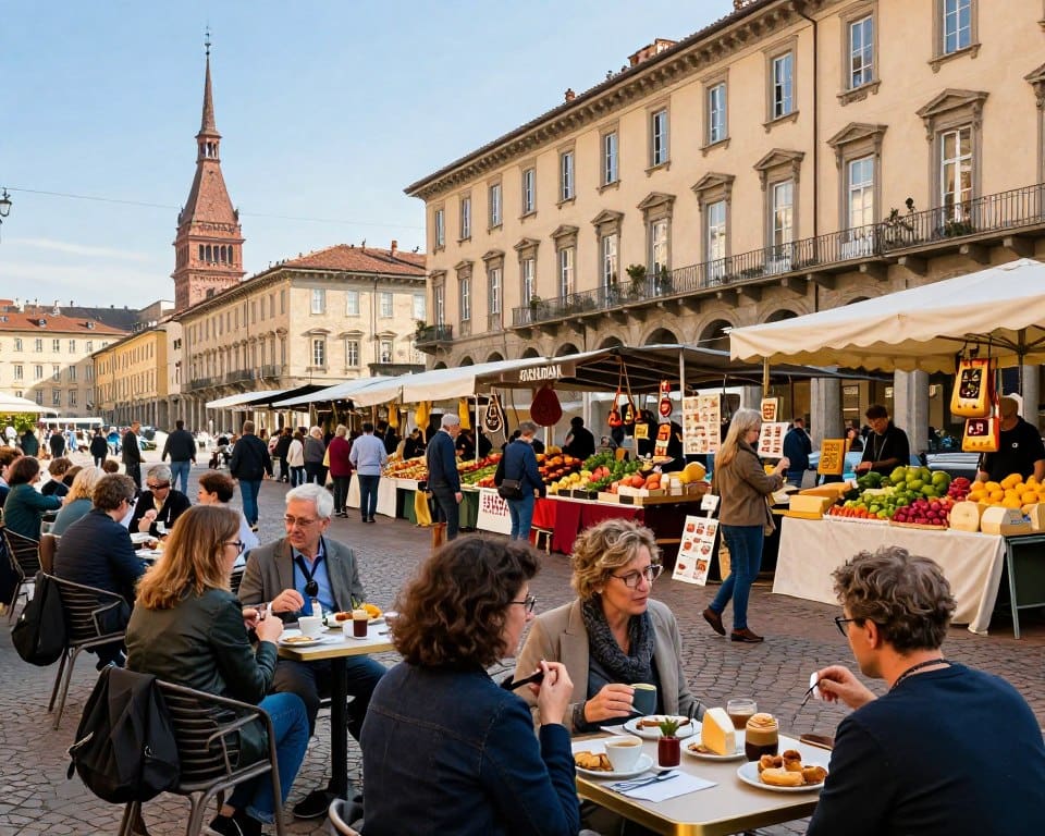Wochenende in Turin