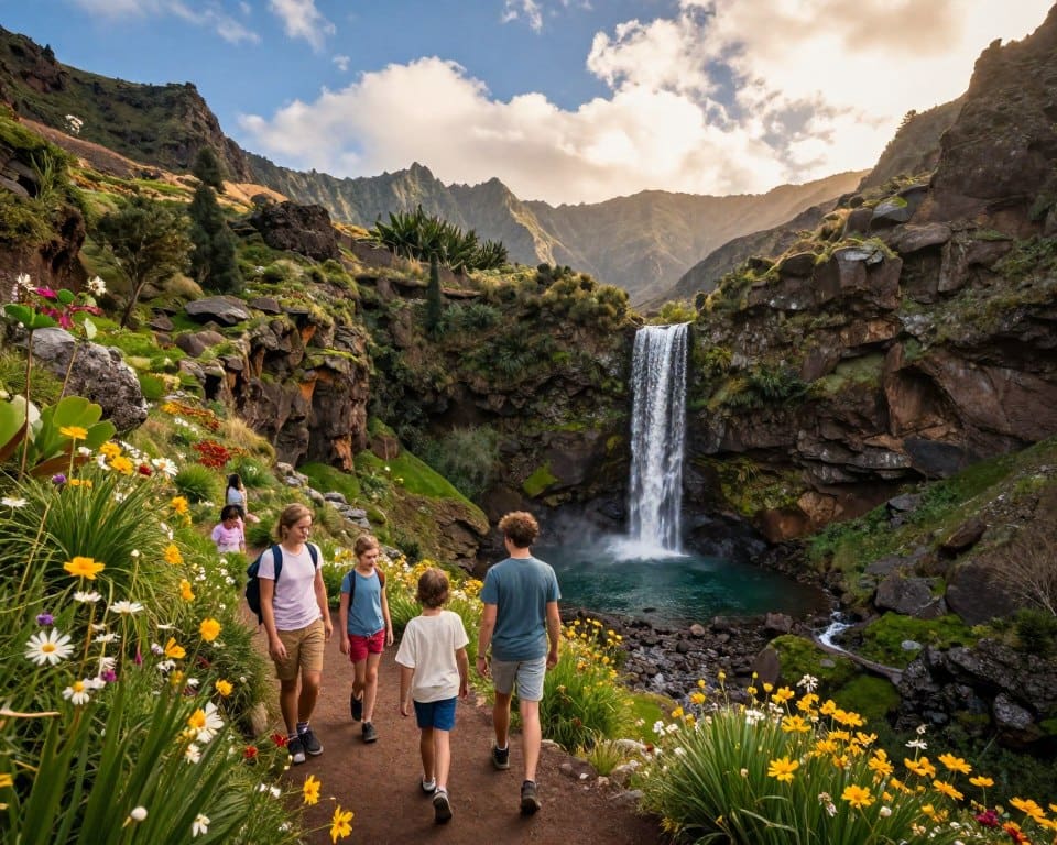 Aktivferien auf Madeira
