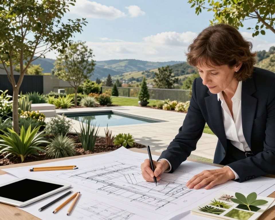 Landschaftsarchitekt