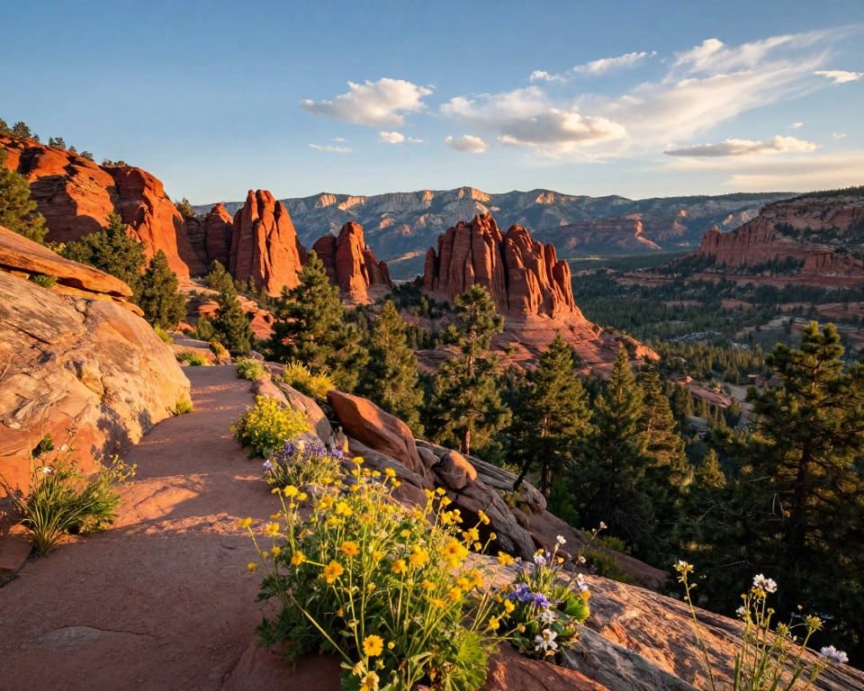Nationalparks im Westen der USA
