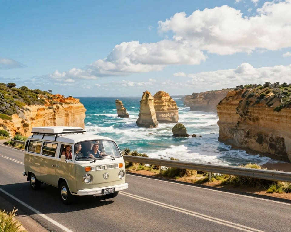 Roadtrip durch Australien