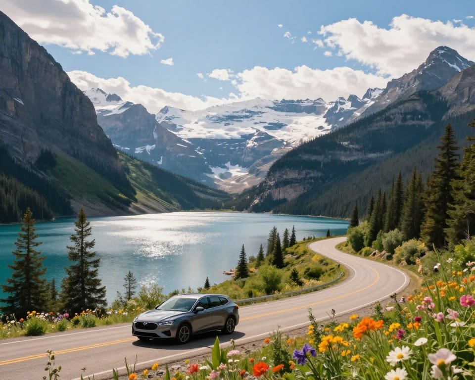 Roadtrip durch Kanada