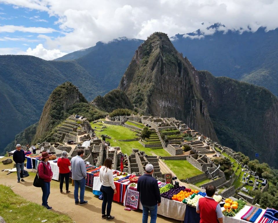 Rundreise durch Peru
