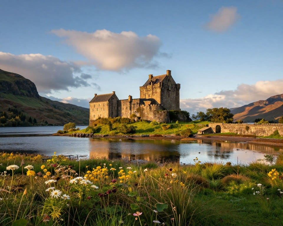 Rundreise durch Schottland